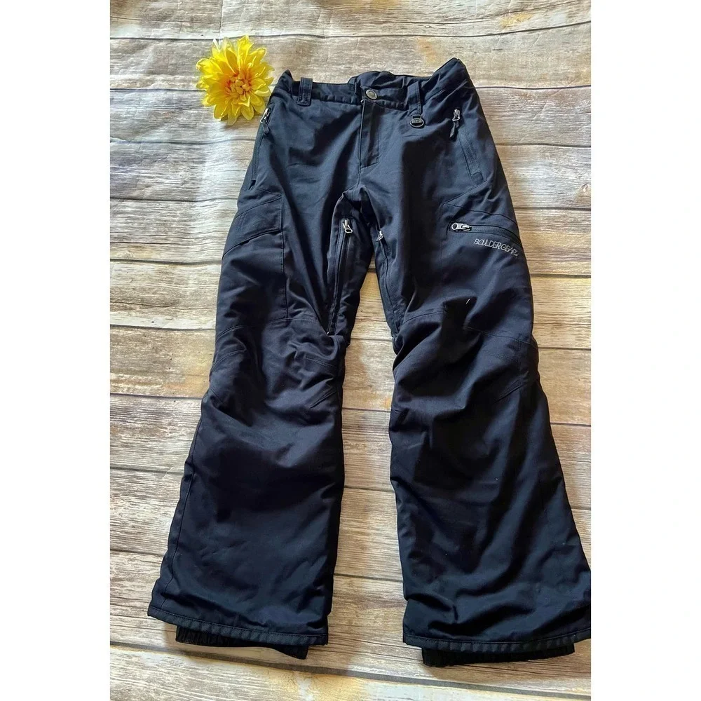 🌲BOULDER GEAR SNOW PANT - Picture 10 of 10